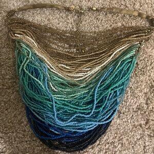 Chico’s layered necklace.